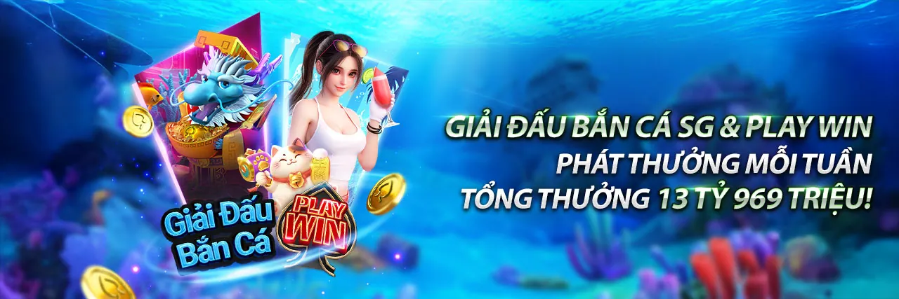 Hình ảnh chính sảnh bắn cá LK68