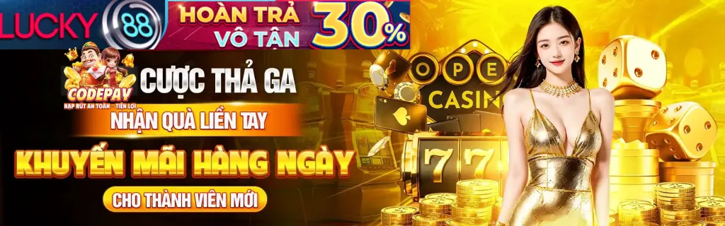 Thưởng nạp lại hàng ngày LK68 link mới