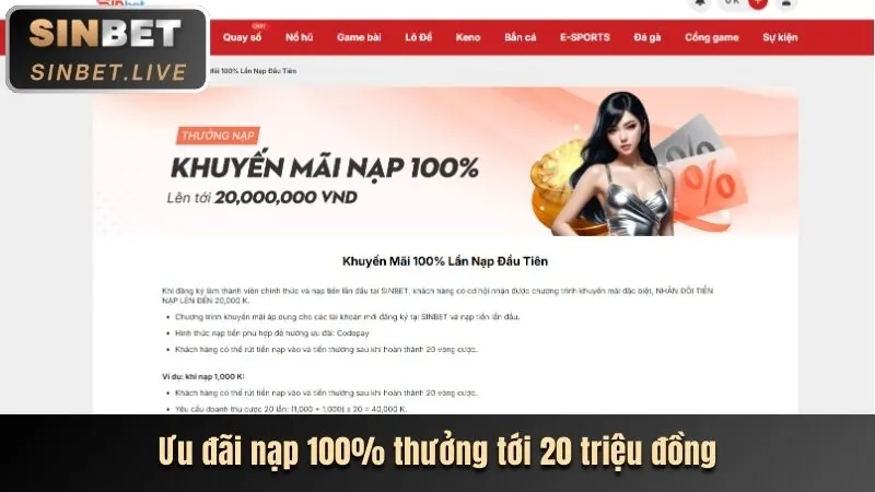 Hướng dẫn nạp rút tiền an toàn tại lk68